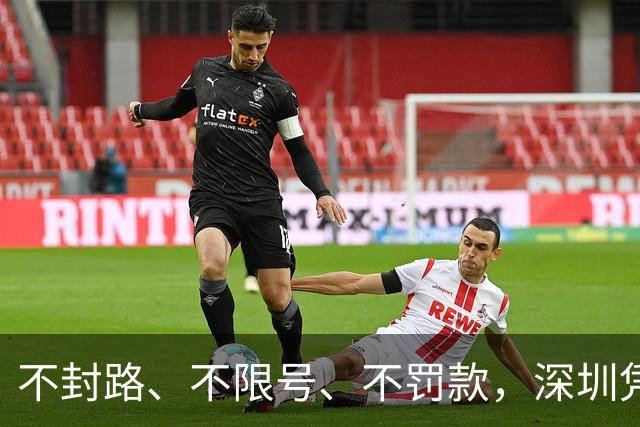 不封路、不限号、不罚款，深圳凭什么让超2万人自愿停驶？