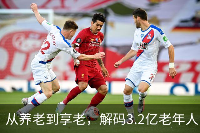 从养老到享老，解码3.2亿老年人的银发新图景