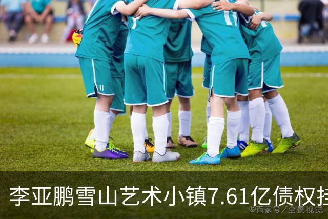 李亚鹏雪山艺术小镇7.61亿债权挂牌转让，项目公司已被申请破产！