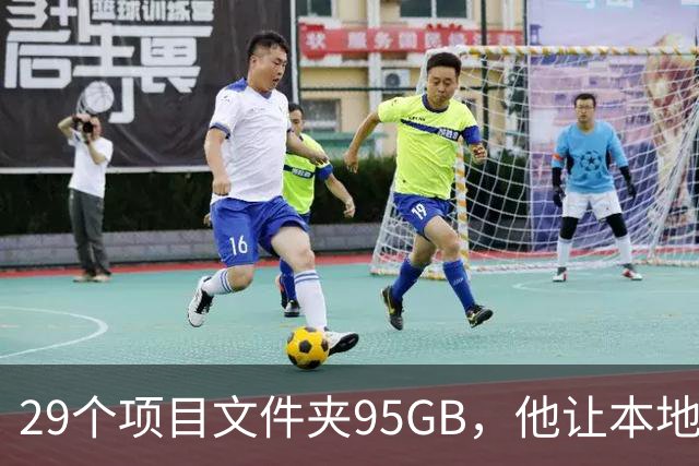 29个项目文件夹95GB，他让本地模型逐个判生死
